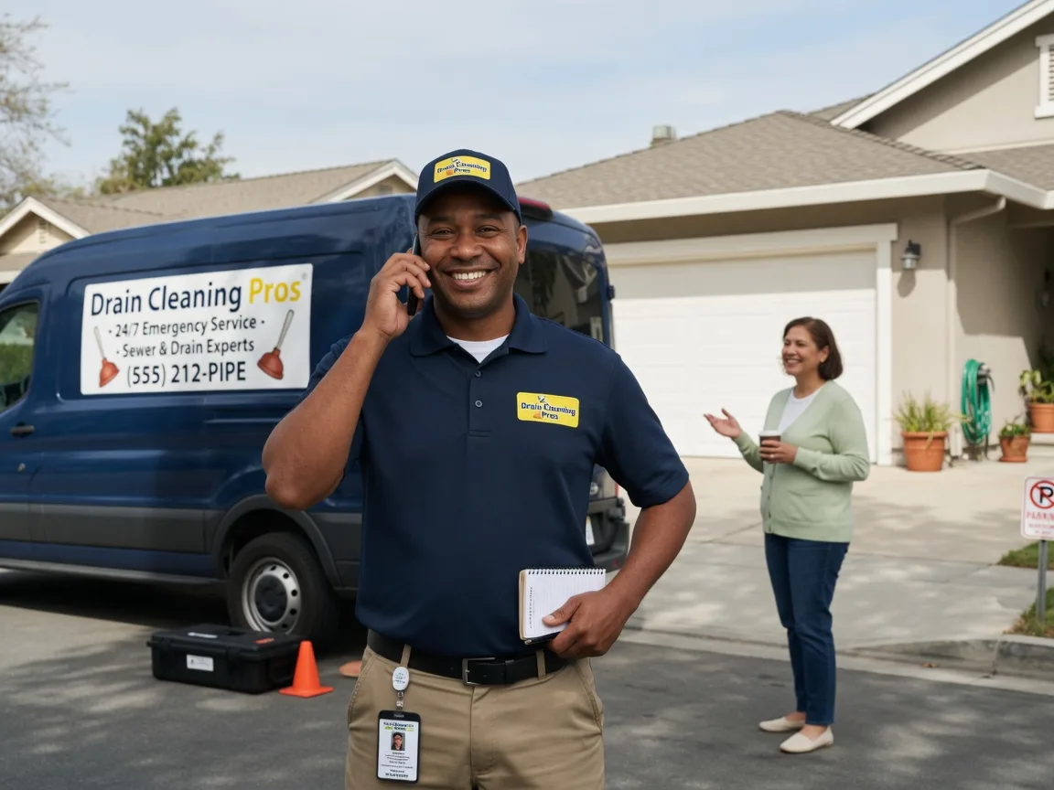 Drain Cleaning Greenfield, OH FAQs